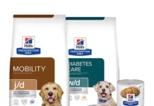 Hill’s Prescription Diet Hundefutter