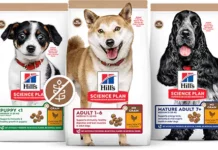 Hill's Science Plan Hundefutter