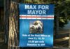 Wie ein Hund zum Bürgermeister einer Stadt wurde