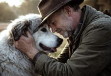 Mensch umarmt Hund – Studie 2025 belegt starke emotionale Bindung zwischen Hund und Halter