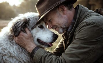 Mensch umarmt Hund – Studie 2025 belegt starke emotionale Bindung zwischen Hund und Halter